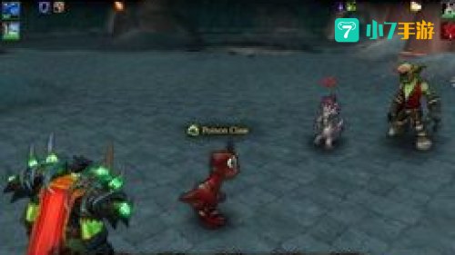 魔兽5.0